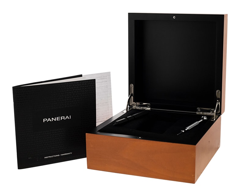 Panerai Luminor Marina PAM01316 Image 4